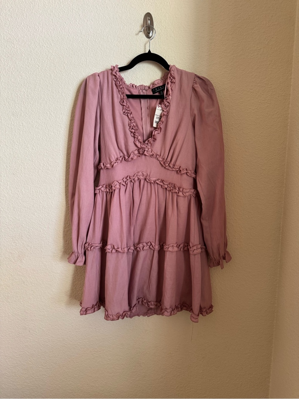 Trixxi Dress NWT